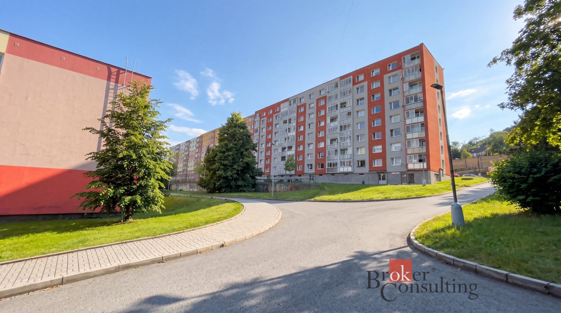 Prodej, byty/3+1, 78 m2, Krušnohorská 1655, 43111 Jirkov, Chomutov [ID 87021]
