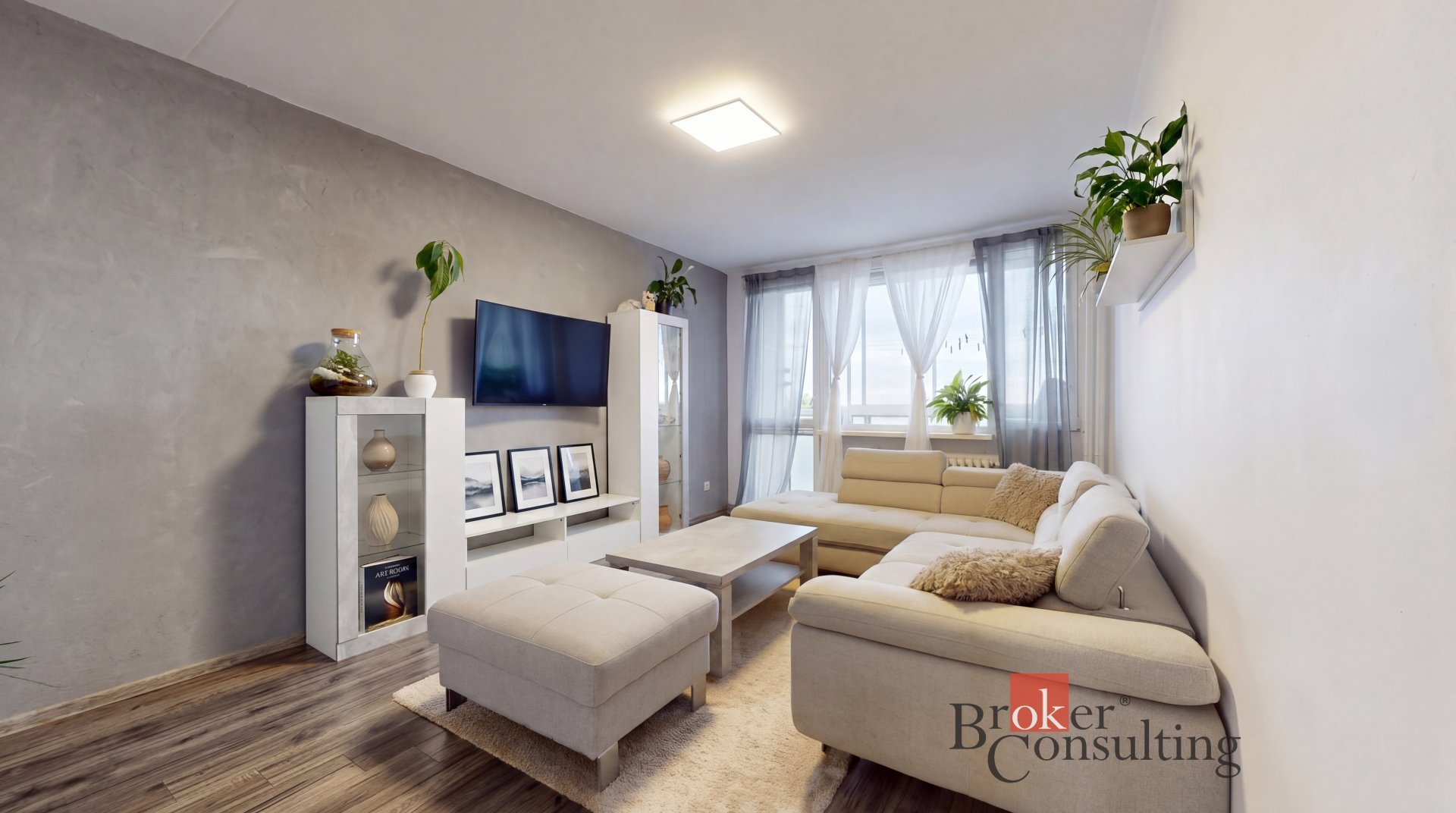 Prodej, byty/3+1, 78 m2, Krušnohorská 1655, 43111 Jirkov, Chomutov [ID 87021]