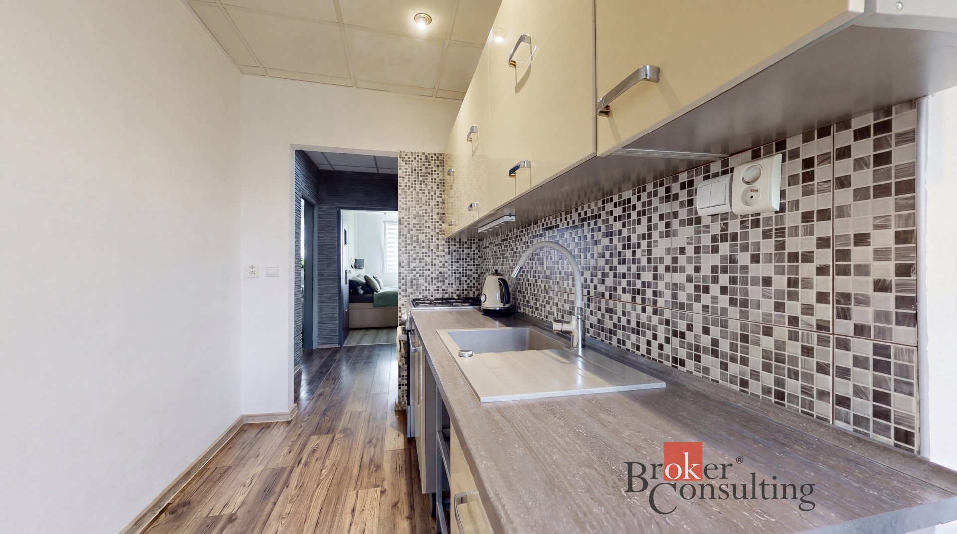 Prodej, byty/3+1, 78 m2, Krušnohorská 1655, 43111 Jirkov, Chomutov [ID 87021]
