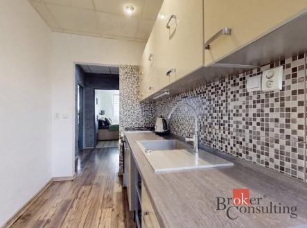 Prodej bytu, 3+1, 78 m²