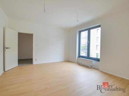 Pronájem bytu, 1+kk, 26,46 m²