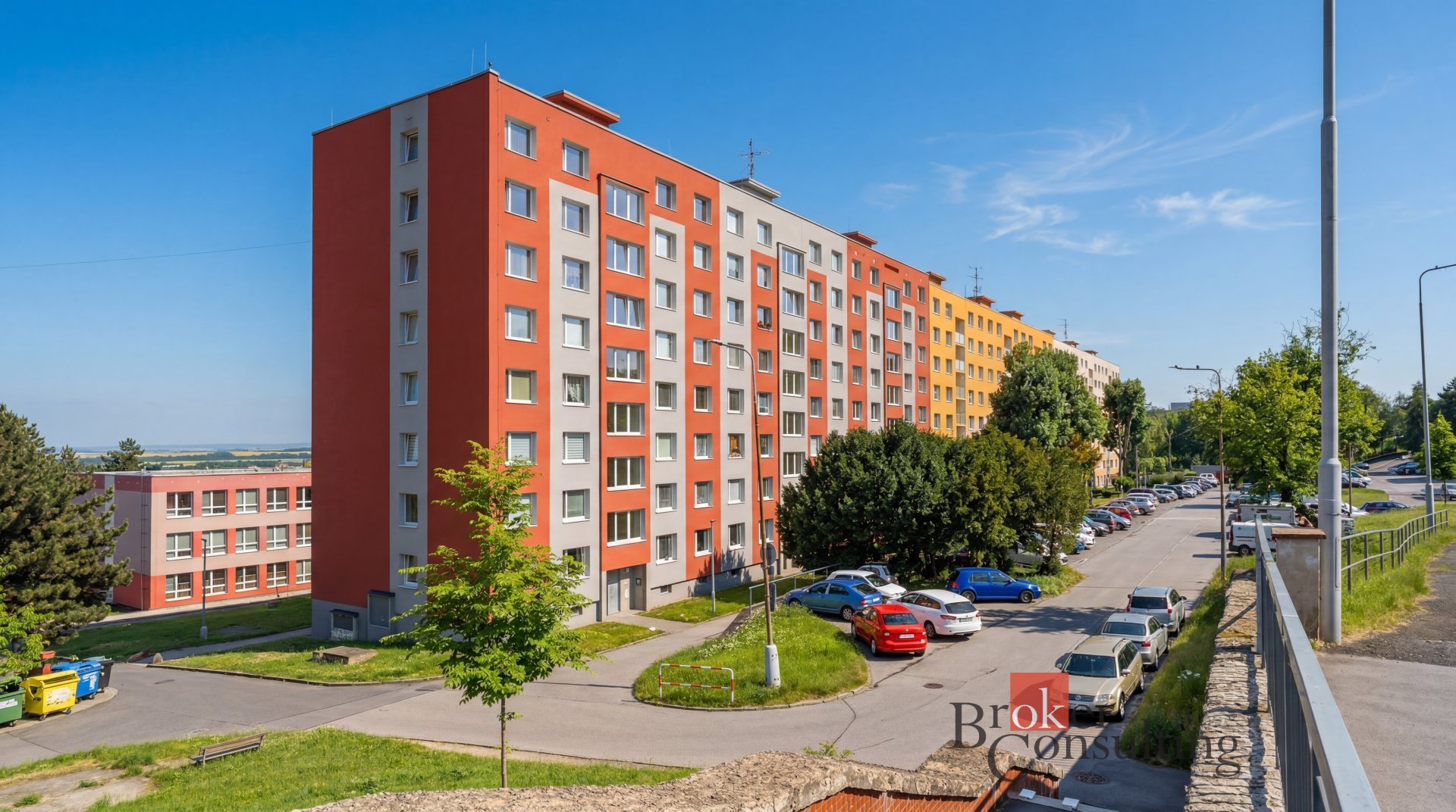 Prodej, byty/4+1, 96 m2, Krušnohorská 1656, 43111 Jirkov, Chomutov [ID 87077]
