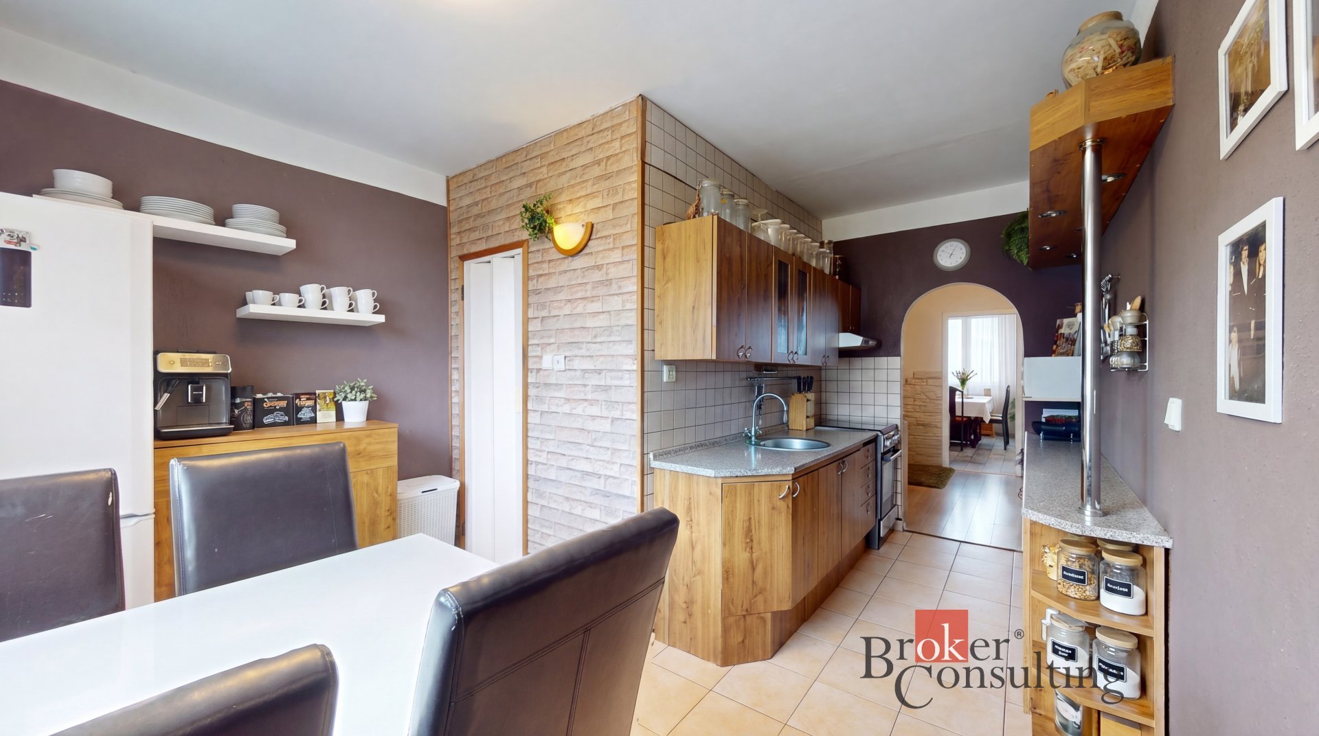 Prodej, byty/4+1, 96 m2, Krušnohorská 1656, 43111 Jirkov, Chomutov [ID 87077]