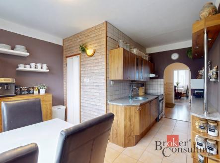 Prodej bytu, 4+1, 96,9 m²