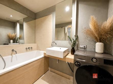 Pronájem bytu, 2+kk, 57 m²