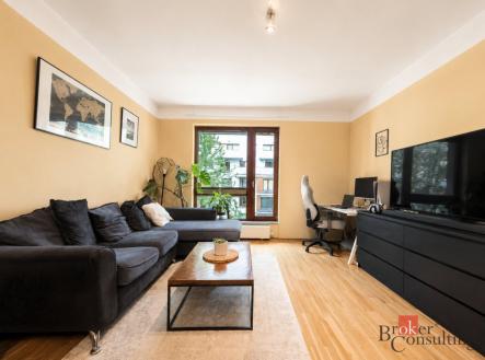 Pronájem bytu, 2+kk, 57 m²