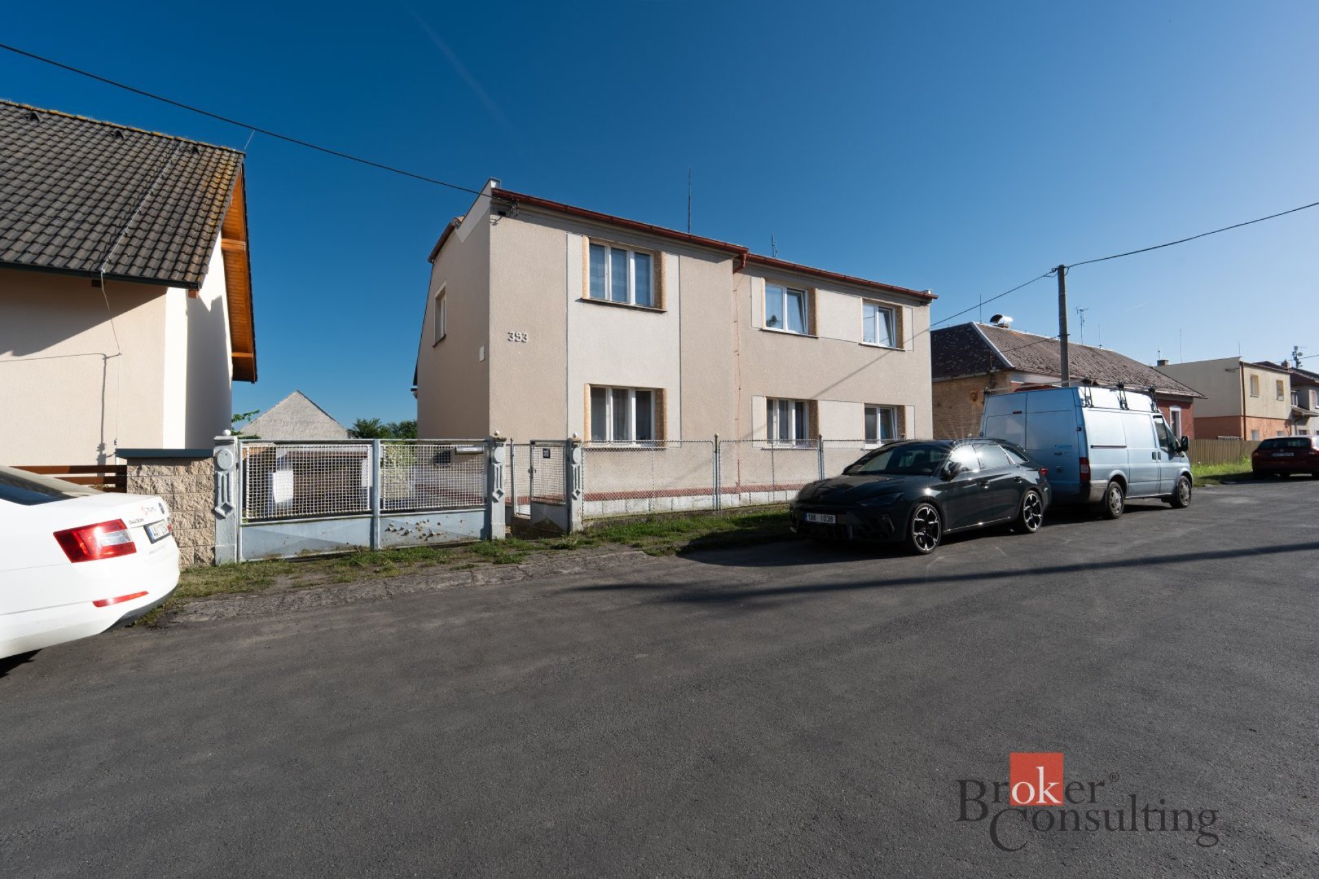 Prodej, domy/rodinný, 200 m2, Blaženy Fenclové 393, 33011 Třemošná, Plzeň-sever [ID 85958]