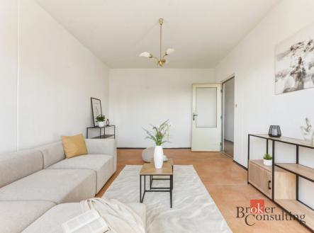 Prodej bytu, 2+1, 76,8 m²