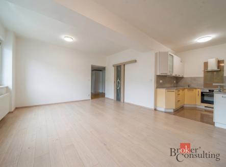 Prodej bytu, 3+kk, 68 m²