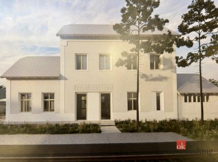 Prodej domu/vily, 258 m²