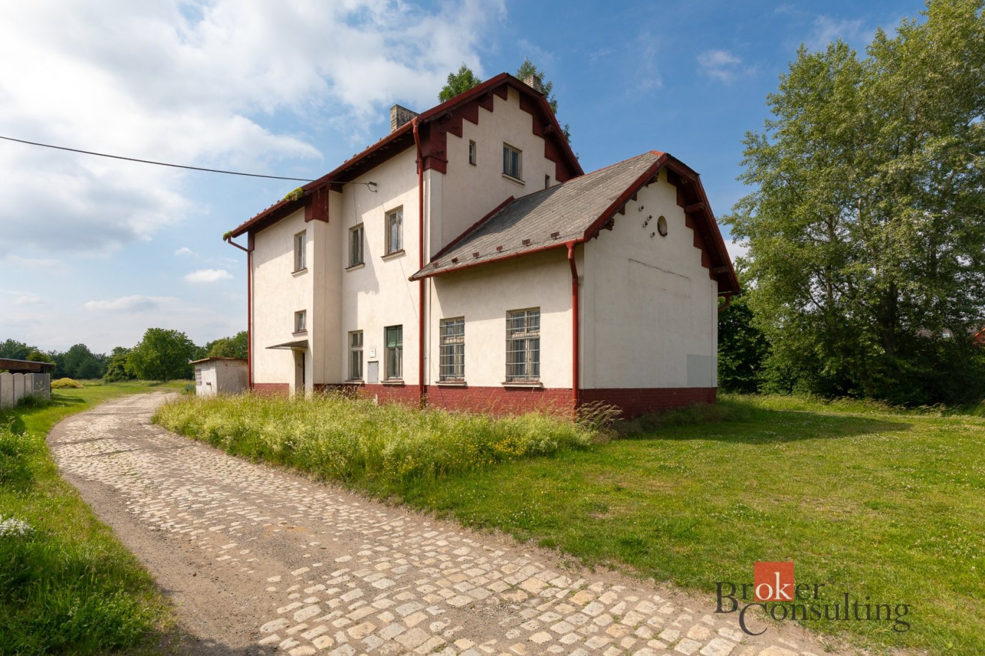 Prodej, domy/rodinný, 258 m2, Nádražní 228, 74731 Velké Hoštice, Opava [ID 86312]