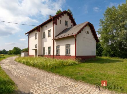 Prodej domu/vily, 258 m²