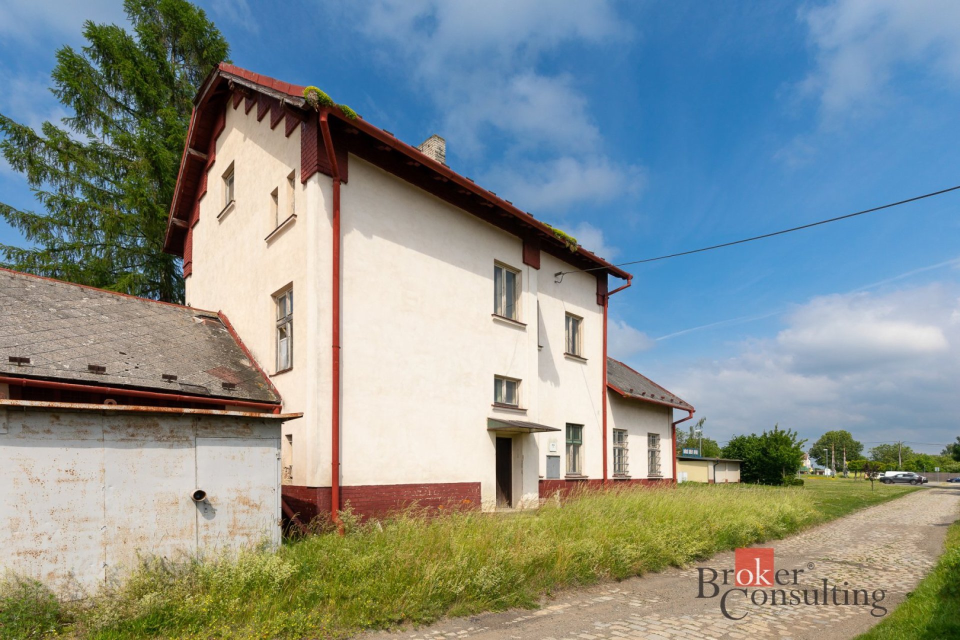 Prodej, domy/rodinný, 258 m2, Nádražní 228, 74731 Velké Hoštice, Opava [ID 86312]