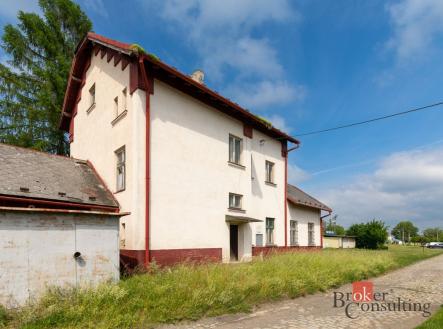 Prodej domu/vily, 258 m²