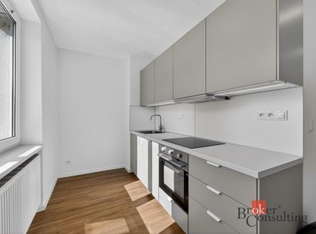 Prodej bytu, 2+1, 60 m²