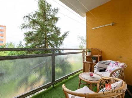 Prodej bytu, 2+1, 60 m²