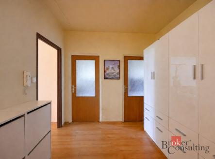 Prodej bytu, 2+1, 60 m²