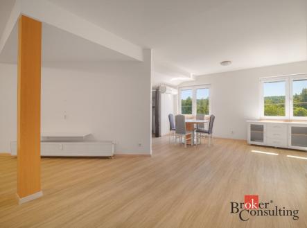 Prodej bytu, 3+kk, 76 m²