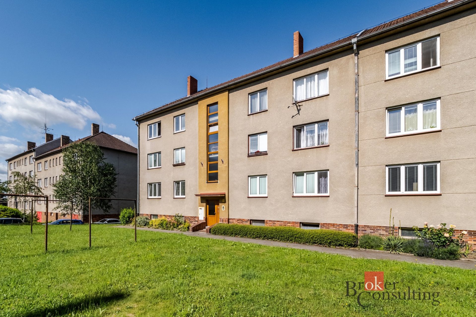 Pronájem, byty/3+1, 73 m2, Karla Čapka 1679, 39701 Písek, Písek [ID 86126]