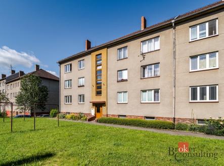 Pronájem bytu, 3+1, 73 m²