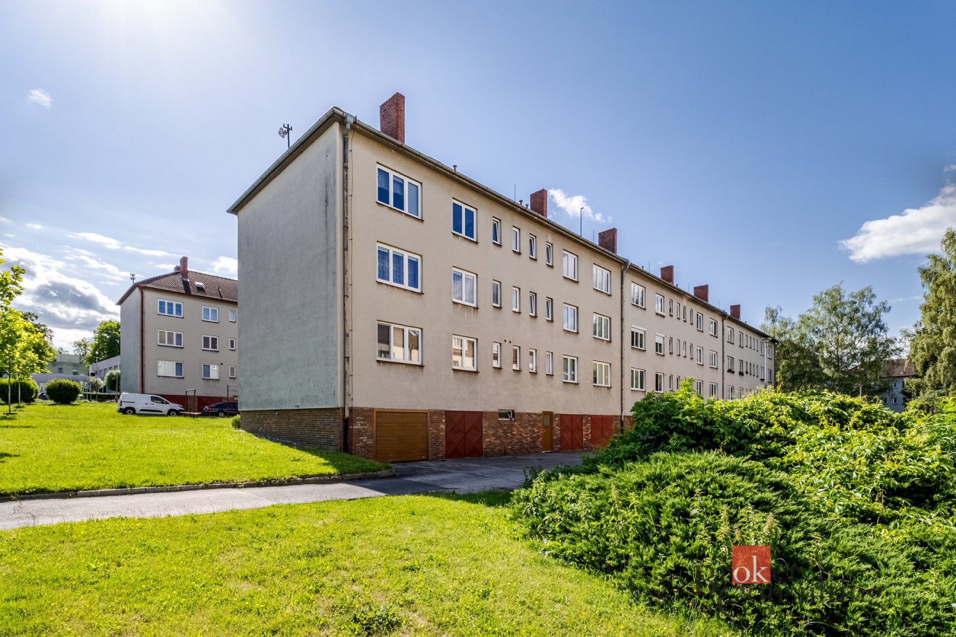 Pronájem, byty/3+1, 73 m2, Karla Čapka 1679, 39701 Písek, Písek [ID 86126]