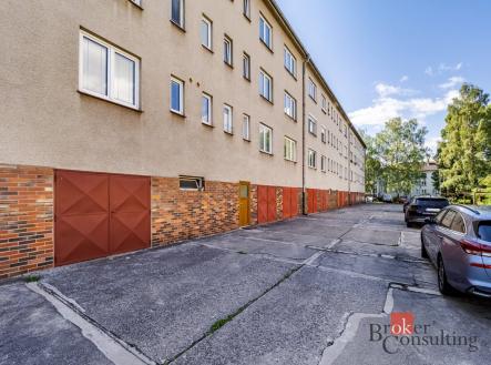 Pronájem bytu, 3+1, 73 m²