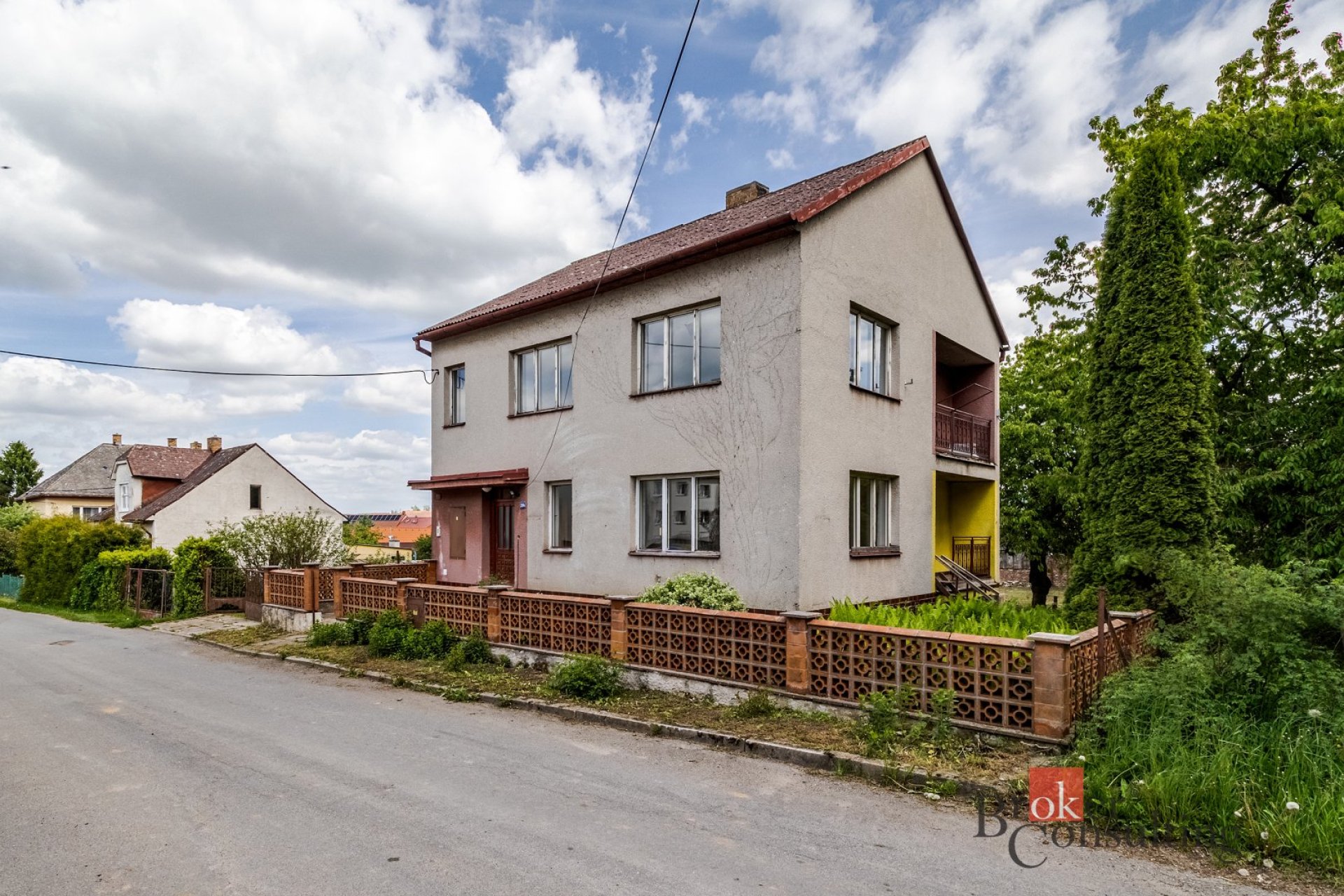 Prodej, domy/rodinný, 166 m2, Na Tržišti 284, 58865 Nová Říše, Jihlava [ID 85568]