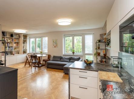 Prodej bytu, 4+kk, 154 m²