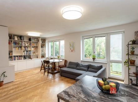 Prodej bytu, 4+kk, 154 m²