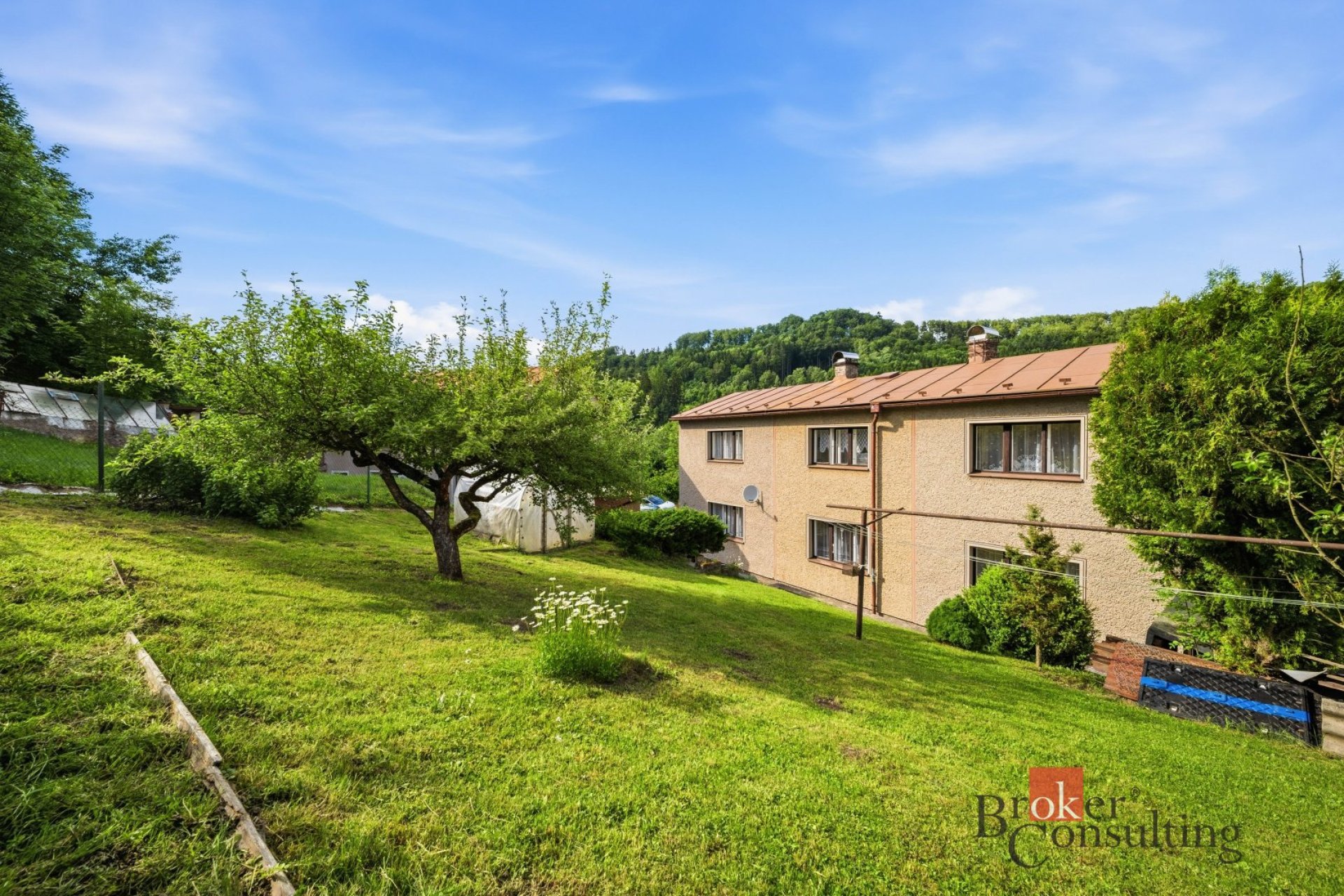 Prodej, domy/rodinný, 150 m2, 54936 Stárkov, Náchod [ID 86547]