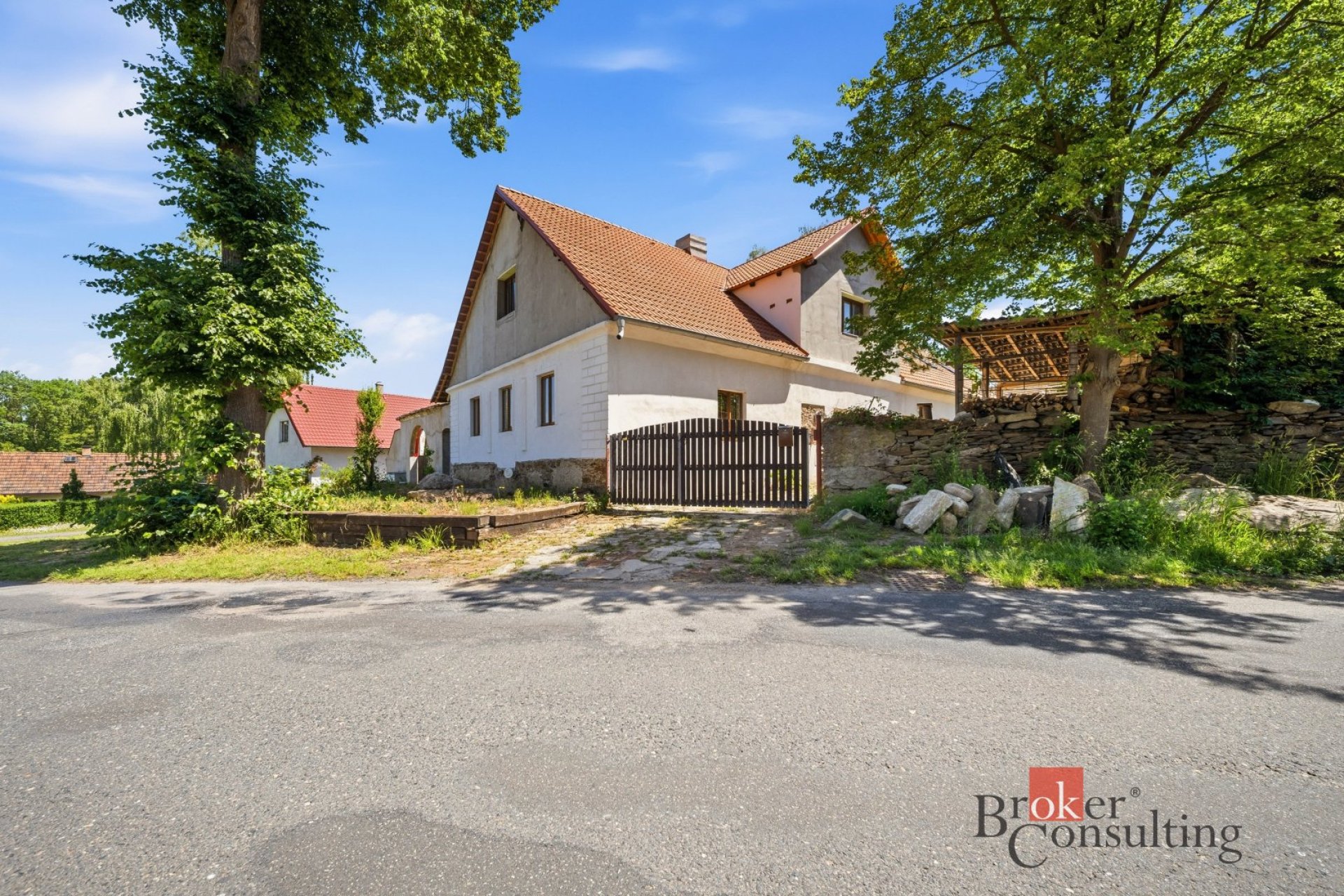 Prodej, domy/rodinný, 200 m2, 28601 Šebestěnice, Kutná Hora [ID 85545]
