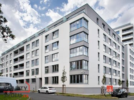 Pronájem bytu, 2+kk, 62 m²