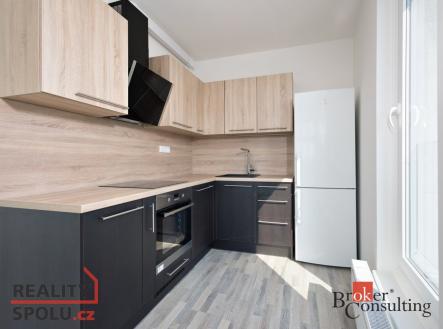 Pronájem bytu, 2+kk, 62 m²