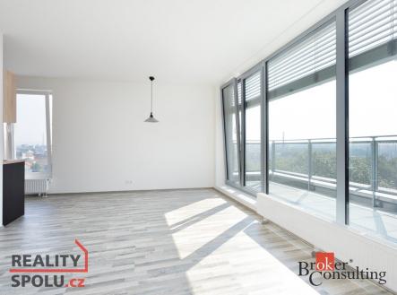 Pronájem bytu, 2+kk, 62 m²