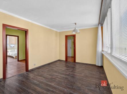 Pronájem bytu, 3+1, 67,62 m²