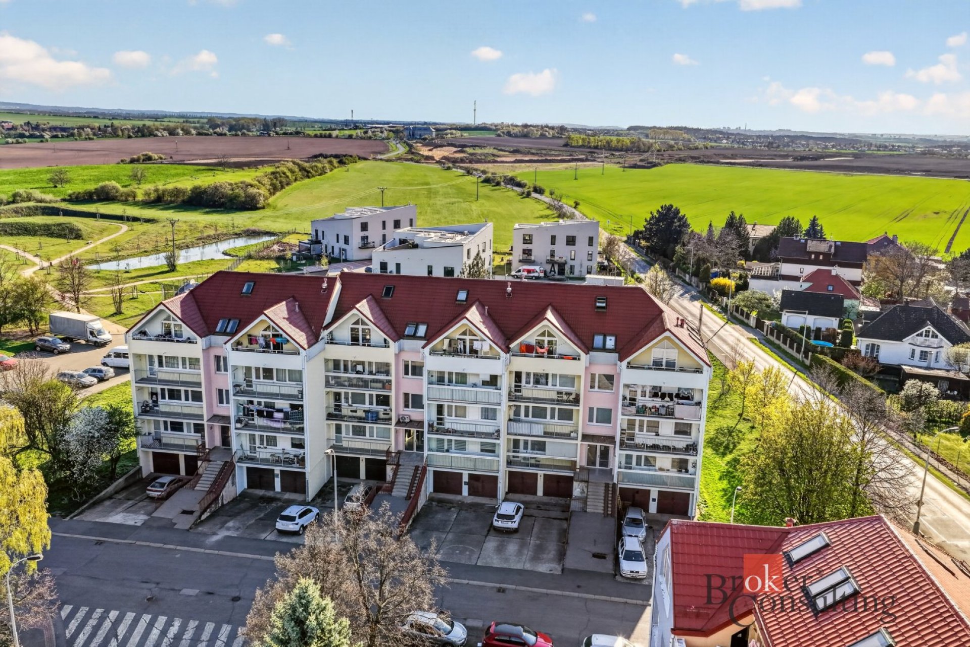 Pronájem, byty/3+1, 67.62 m2, Miletická 1624, Újezd nad Lesy, 19016 Praha 9 [ID 87059]