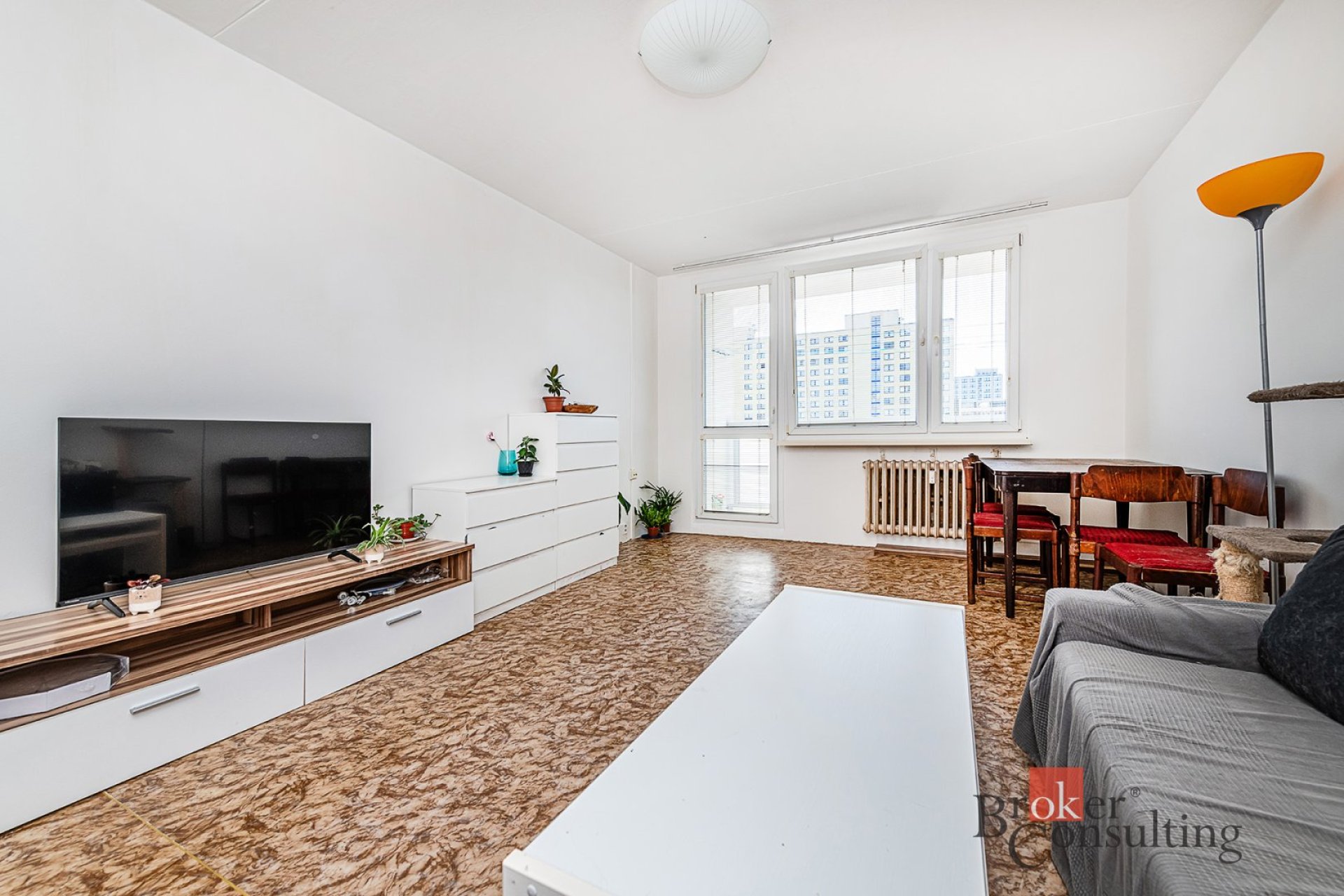 Podnájem, byty/2+1, 46 m2, Ve Lhotce 903/4, 14200 Praha, Hlavní město Praha [ID 87032]