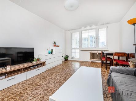 Pronájem bytu, 2+1, 46 m²