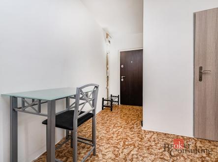 Pronájem bytu, 2+1, 46 m²