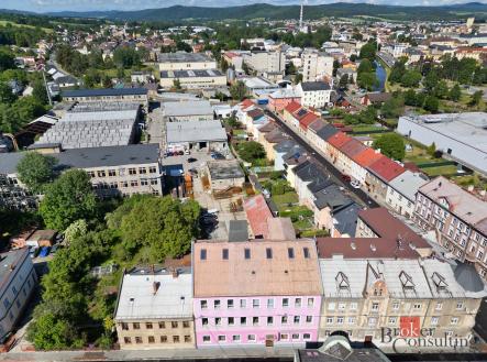 Prodej komerčního objektu, jiný, 1 100 m²
