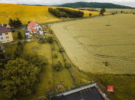 Prodej pozemku, zahrada, 722 m²