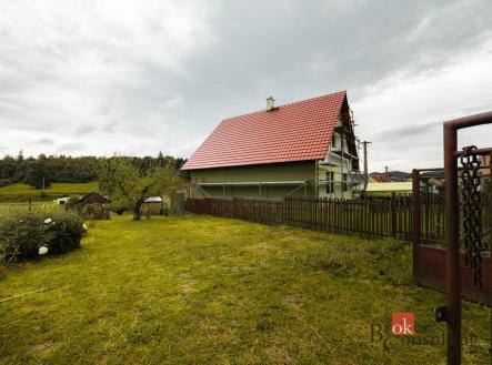 Prodej pozemku, zahrada, 722 m²