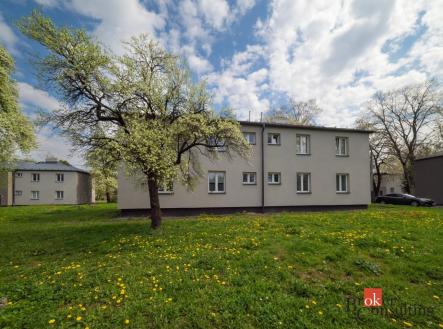 Prodej bytu, 2+kk, 37 m²