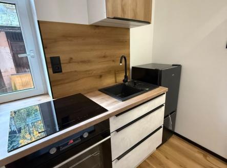 Pronájem bytu, 1+1, 30 m²