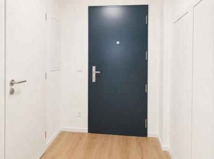 Prodej bytu, 1+kk, 34,9 m²