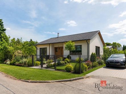 Prodej pozemku, zahrada, 805 m²