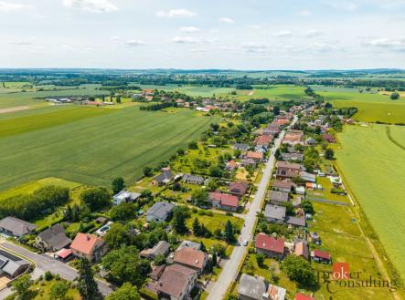 Prodej pozemku, zahrada, 805 m²