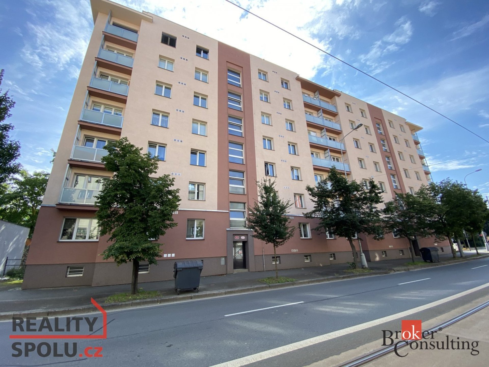Pronájem, byty/3+1, 67 m2, Klatovská třída 2431/101, Jižní Předměstí, 30100 Plzeň 3 [ID 87028]