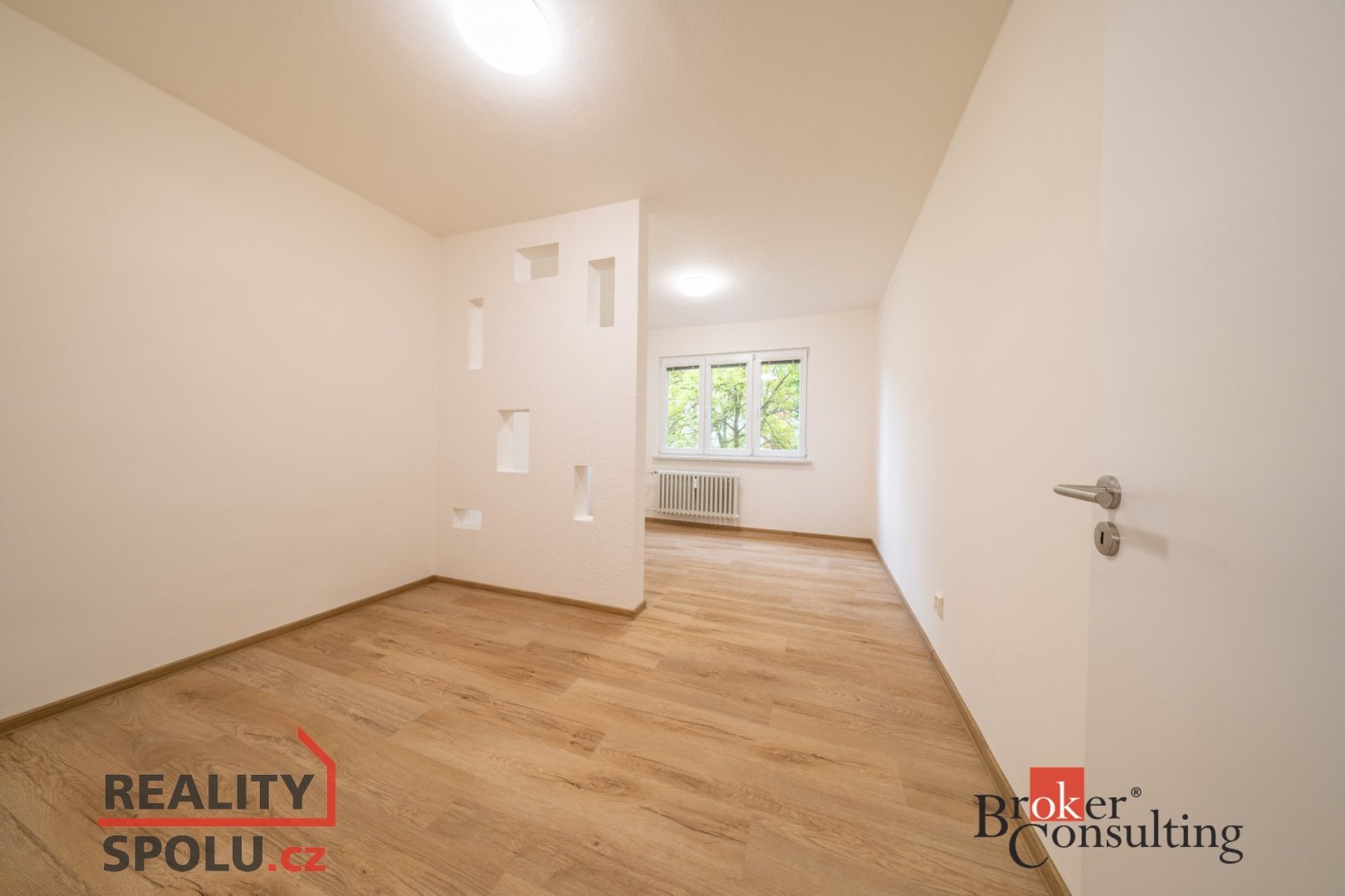 Pronájem, byty/3+1, 70 m2, Volgogradská 2477/169, Zábřeh, 70030 Ostrava-Jih [ID 87055]