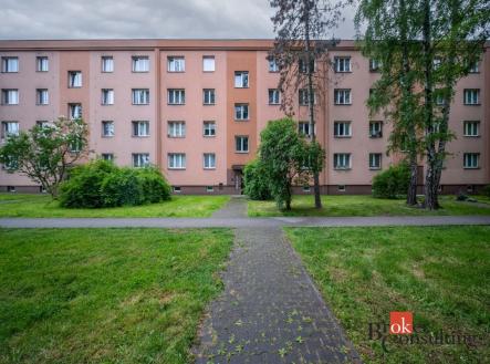 Pronájem bytu, 3+1, 70 m²